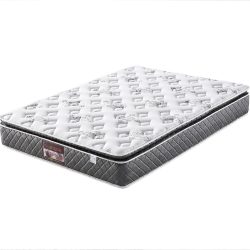Bedzone Deluxe Natural Latex Queen Mattress