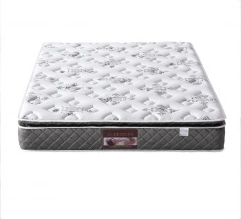 Bedzone Deluxe Natural Latex Queen Mattress - Image 3