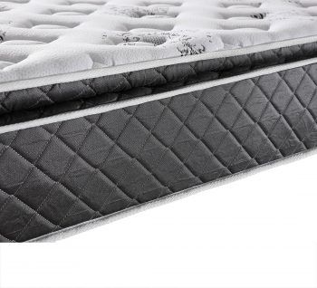 Bedzone Deluxe Natural Latex Queen Mattress - Image 4