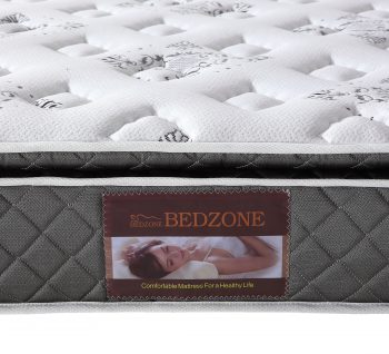 Bedzone Deluxe Natural Latex Queen Mattress - Image 5