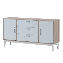 Multi-Function Cabinet + Buffet Sideboard + Drawers [SOW]