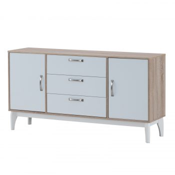 Multi-Function Cabinet + Buffet Sideboard + Drawers [SOW]