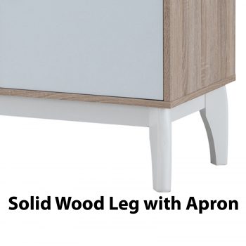 Multi-Function Cabinet + Buffet Sideboard + Drawers [SOW] - Image 3