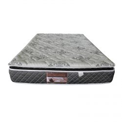 Bedzone Natural Latex Pocket Spring Mattress [Double]
