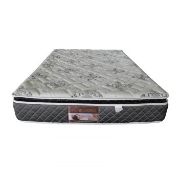 Bedzone Natural Latex Pocket Spring Mattress [Double]