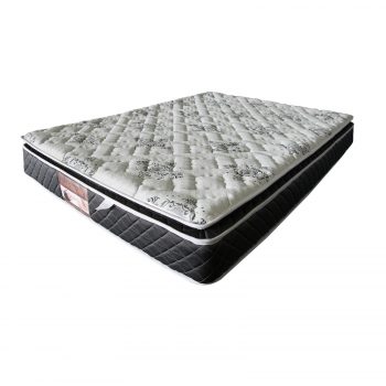 Bedzone Natural Latex Pocket Spring Mattress [Double] - Image 3