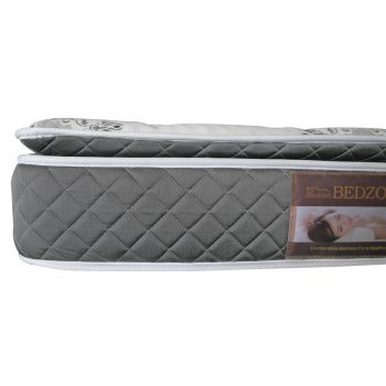 Bedzone Natural Latex Pocket Spring Mattress [Double] - Image 4