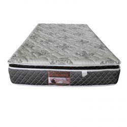 Bedzone Natural Latex Pocket Spring Mattress [King Single]