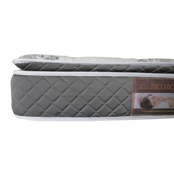 Bedzone Natural Latex Pocket Spring Mattress [King Single] - Image 3
