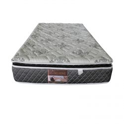 Bedzone Natural Latex Pocket Spring Mattress [Single]