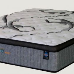 SlumberCare Therapedic Back Relief Dual Extra Firm Double Sided Mattress