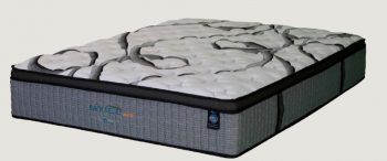 SlumberCare Therapedic Back Relief Dual Extra Firm Double Sided Mattress