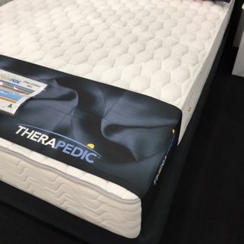SlumberCare Chiro Contour PLUSH Queen Mattress