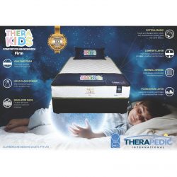 SlumberCare Therapedic TheraKids Firm Mattress for Kids