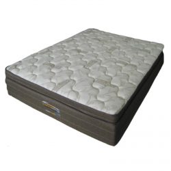 SlumberCare Organic Comfort Pillow Top Mattress