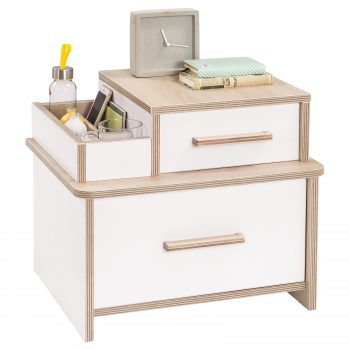 CiLEK Dynamic Nightstand Bedside Table