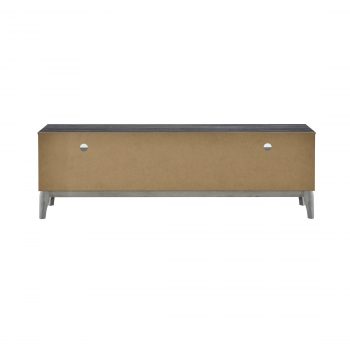 Scandinavian Modern TV Cabinet TV-2218 [Grey] - Image 5