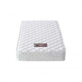 Bedzone Fabric Pocket Spring Bunk Bed Mattress [Single] - Image 2