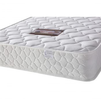 Bedzone Fabric Pocket Spring Bunk Bed Mattress [Single] - Image 3