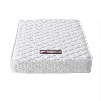 Bedzone Fabric Pocket Spring Bunk Bed Mattress [Double] - Image 2