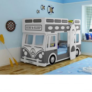 Surf & Sleep Bunk Bed, Single - Image 2