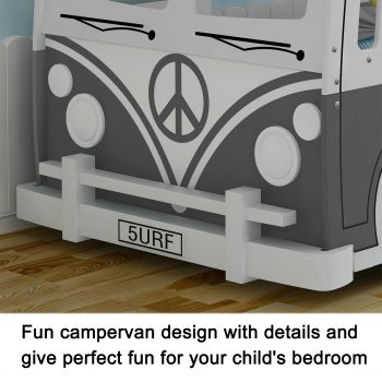 Surf & Sleep Bunk Bed, Single - Image 3