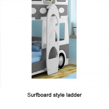 Surf & Sleep Bunk Bed, Single - Image 5