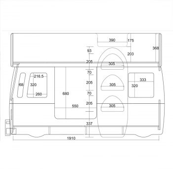 Surf & Sleep Bunk Bed, Single - Image 6