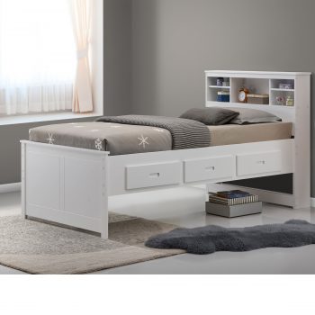 Anaheim King Single Storage Bed - Image 2