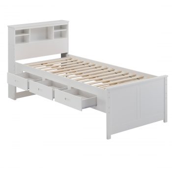 Anaheim King Single Storage Bed - Image 3