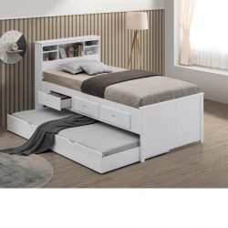 Anaheim King Single Storage Bed