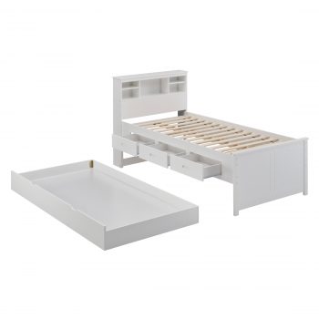 Anaheim King Single Storage Bed - Image 7