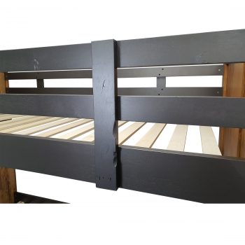 Jayden Wooden Bunk Bed, King Single - Image 6