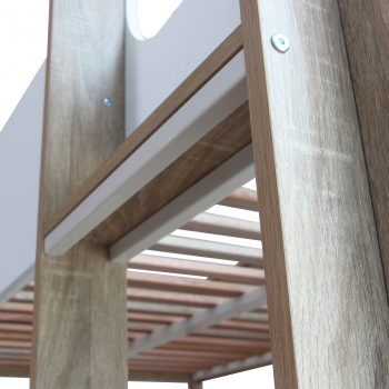 Gisborne Lowline Bunk Bed, King Single - Image 4