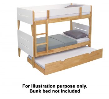 Irvine Trundle Bed, Single - Image 4