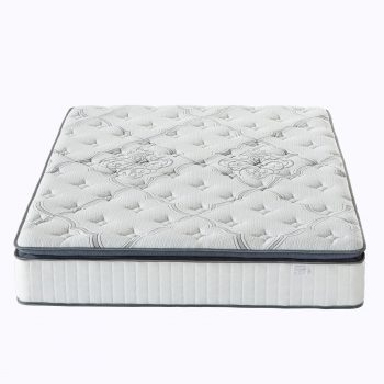 23BQ Queen Fabric Bed With Mattress(Included) - Image 6